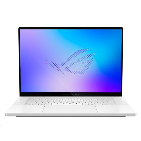 Obrázek ASUS NTB ROG Zephyrus G16 (GU606AW- TB010 WZ), Ultra 9 386H, 16" 2560 x 1600, 32 GB, 1 TB SSD, RTX 5080, W11 Home, White
