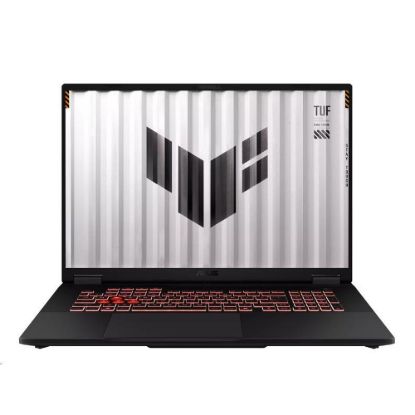 Obrázek ASUS TUF Gaming A18 (FA808UP- S8020Z), Ryzen 7 260, 18" 1920 x 1200, 16 GB, 512 GB SSD, RTX 5070, No OS, Gray