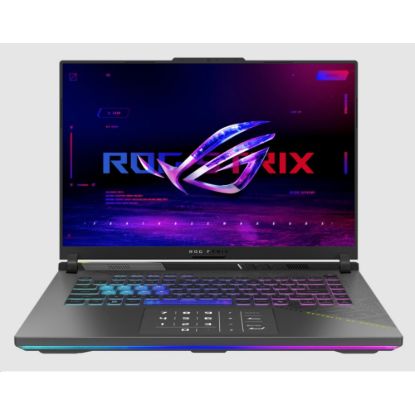 Obrázek ASUS NTB ROG Strix G16 (G614PM- TS150 WZ), Ryzen 9 8940HX, 16" 2560 x 1600, 32 GB, 1 TB SSD, RTX 5060, W11 Home, Gray