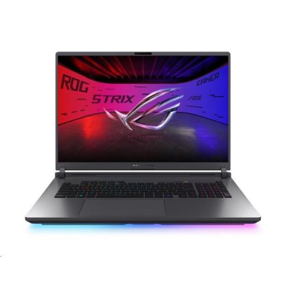 Obrázek ASUS NTB ROG Strix G18 (G815LR- TT346Z), Core Ultra 9 290HX+, 18" 2560 x 1600, 32 GB, 1 TB SSD, RTX 5070Ti, No OS, Gray