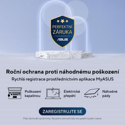 Obrázek ASUS NTB ROG Zephyrus G14 (GA403UH- QS035 W), Ryzen 9 270, 14" 2880 x 1800, 32 GB, 1 TB SSD, RTX 5050, W11 Home, Gray