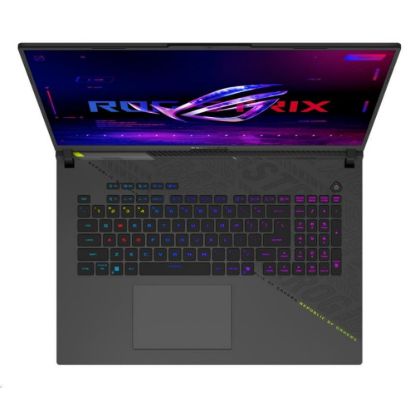 Obrázek ASUS NTB ROG Strix G18 (G814PP- TT074 WZ), Ryzen 9 8940HX, 18" 2560 x 1600, 32 GB, 1 TB SSD, RTX 5070, W11 Home, Gray