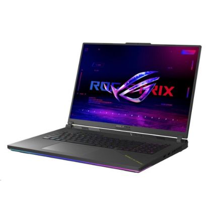 Obrázek ASUS NTB ROG Strix G18 (G814PP- TT074 WZ), Ryzen 9 8940HX, 18" 2560 x 1600, 32 GB, 1 TB SSD, RTX 5070, W11 Home, Gray