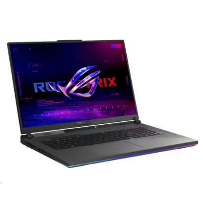 Obrázek ASUS NTB ROG Strix G18 (G814FP- TT080 WZ), Ryzen 9 9955HX, 18" 2560 x 1600, 32 GB, 1 TB SSD, RTX 5070, W11 Home, Gray
