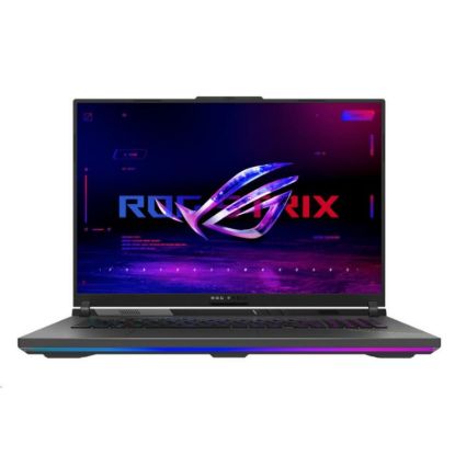 Obrázek ASUS NTB ROG Strix G18 (G814FP- TT080 W), Ryzen 9 9955HX, 18" 2560 x 1600, 32 GB, 1 TB SSD, RTX 5070, W11 Home, Gray