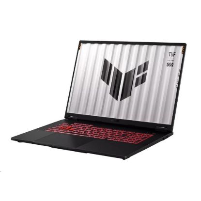 Obrázek ASUS TUF Gaming A18 (FA808UP- S9086 WZ), Ryzen 7 260, 18" 1920 x 1200, 16 GB, 512 GB SSD, RTX 5070, W11 Home, Gray
