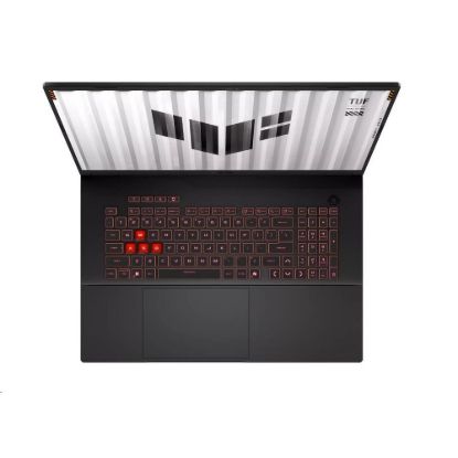 Obrázek ASUS TUF Gaming A18 (FA808UP- S9086 WZ), Ryzen 7 260, 18" 1920 x 1200, 16 GB, 512 GB SSD, RTX 5070, W11 Home, Gray