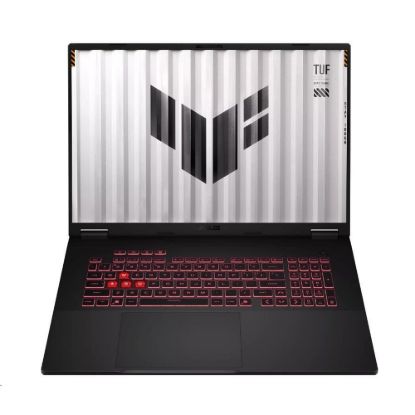 Obrázek ASUS TUF Gaming A18 (FA808UP- S8020Z), Ryzen 7 260, 18" 1920 x 1200, 16 GB, 512 GB SSD, RTX 5070, No OS, Gray