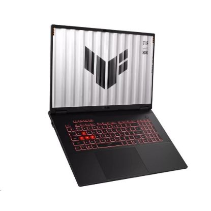Obrázek ASUS TUF Gaming A18 (FA808UP- S8020Z), Ryzen 7 260, 18" 1920 x 1200, 16 GB, 512 GB SSD, RTX 5070, No OS, Gray