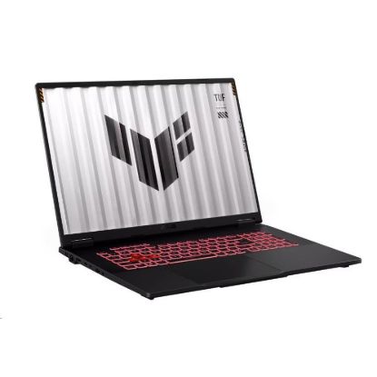 Obrázek ASUS NTB TUF Gaming A18 (FA808PP- TT010 WZ), Ryzen 9 8940HX, 18" 2560 x 1600, 32 GB, 1 TB SSD, RTX 5070, W11 Home, Gray
