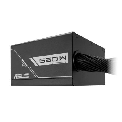 Obrázek ASUS zdroj Prime 650 W Bronze, 135mm, 80 Plus Bronze