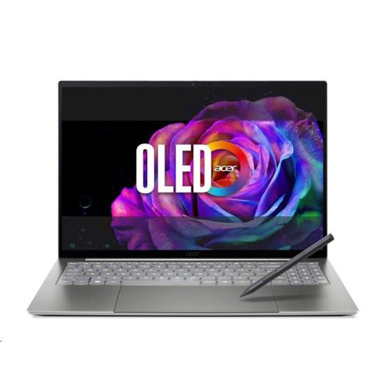 Obrázek ACER NTB Swift 16 AI (SF16- 71T- 92 x 4), Ultra X9 388H, 16" WQXGA+, 16 GB, 1 TB SSD, Intel Arc, W11H, Gray