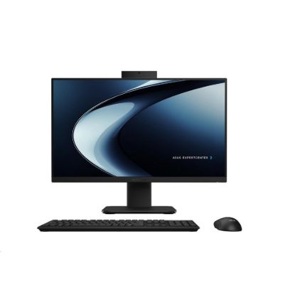 Obrázek ASUS PC AiO ExpertCenter P44 (P440VAK- BPC048XA) i5- 13420H, 23" 1920 x 1080, 8 GB, 512 GB, UHD, W11 Pro EDU, black
