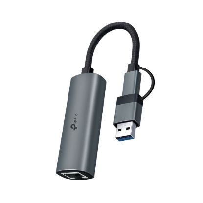 Obrázek TP- Link UE310C USB- C/ Ethernet síťový adaptér (1xUSB3.0 - > 1xGbE)