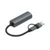 Obrázek TP- Link UE310C USB- C/ Ethernet síťový adaptér (1xUSB3.0 - > 1xGbE)
