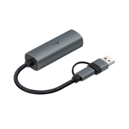 Obrázek TP- Link UE310C USB- C/ Ethernet síťový adaptér (1xUSB3.0 - > 1xGbE)