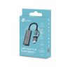 Obrázek TP- Link UE310C USB- C/ Ethernet síťový adaptér (1xUSB3.0 - > 1xGbE)