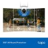 Obrázek TP- Link Tapo C665G KIT venkovní 4G LTE kamera, solární panel (8MP, 4K, 2168p, IR, 4G LTE, micro SD card, IP65)