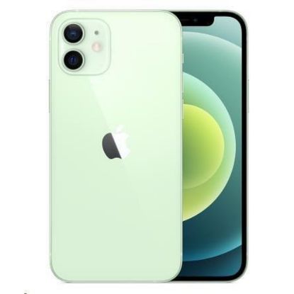 Obrázek Apple iPhone 12 128GB Green (2nd hand) - použité