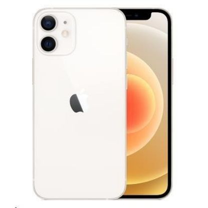 Obrázek Apple iPhone 12 Mini 64GB White (2nd hand) - použité