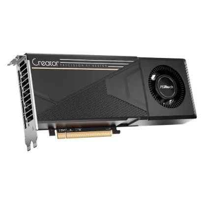 Obrázek GPU Asrock Intel Arc Pro B60 Creator 24G GDDR6