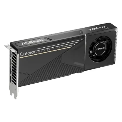 Obrázek GPU Asrock Intel Arc Pro B60 Creator 24G GDDR6