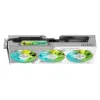 Obrázek VGA Asrock Radeon RX 9060 XT Steel Legend 16GB OC GDDR6 White