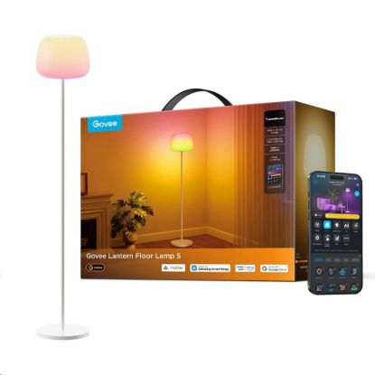 Obrázek Govee Lantern RGBICWW stojací lampa, Matter