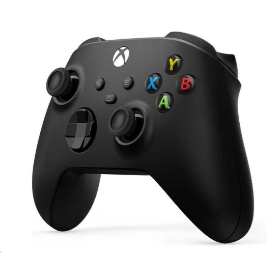 Obrázek Xbox Wireless Controller černý + USB- C kabel