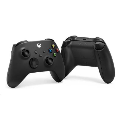 Obrázek Xbox Wireless Controller černý + USB- C kabel