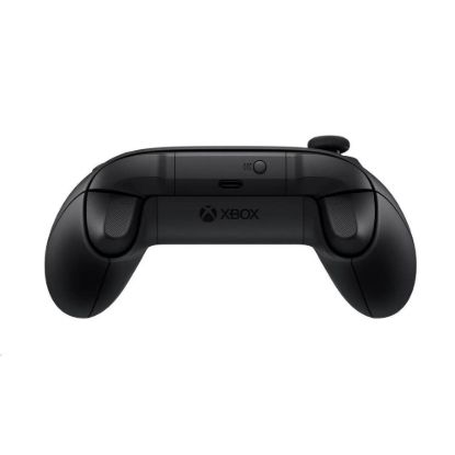 Obrázek Xbox Wireless Controller černý + USB- C kabel