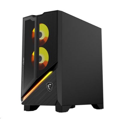 Obrázek MSI PC MPG Infinite Z3 X3D 7NVRR7- 875EU- BAR778 x 3D5071232, R7 7800 x 3D, 32 GB, 1 TB SSD, RTX 5070, Tower, 850 W…