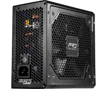 Obrázek ASROCK zdroj PRO- 750B, 750 W, 80Plus Bronze, 120 mm, ATX 3.1
