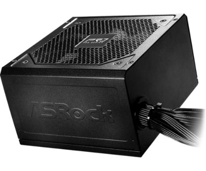 Obrázek ASROCK zdroj PRO- 750B, 750 W, 80Plus Bronze, 120 mm, ATX 3.1