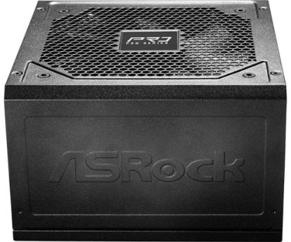 Obrázek ASROCK zdroj PRO- 750B, 750 W, 80Plus Bronze, 120 mm, ATX 3.1