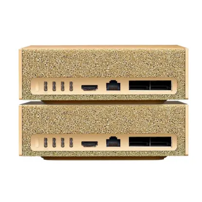 Obrázek Mini PC NVIDIA DGX Spark GB10 /10 Cortex-X925 + 10 Cortex-A725/128GB LPDDR5x/WF7/BT/4xUSB-C 2ks + DGX Spark Bundle Cable