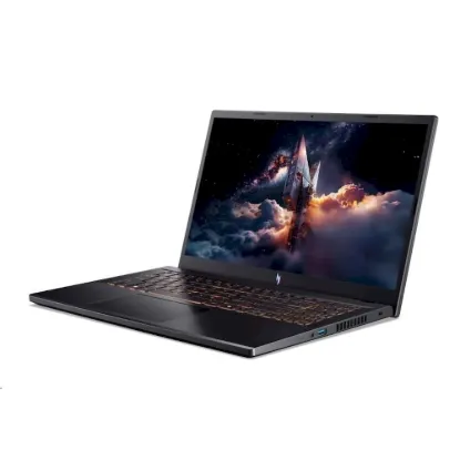 Obrázek ACER NTB Nitro V 15 (ANV15- 52- 74BN), Core 7 240H, 15.6" FHD, 16 GB, 512 GB SSD, RTX 4050, Linux, Black