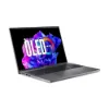 Obrázek ACER NTB Swift Go 16 AI (SFG16- I71- 75VK), Ultra 7 355, 16" WUXGA, 16 GB, 512 GB SSD, Intel Graphics, W11H, Gray