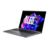 Obrázek ACER NTB Swift Go 16 AI (SFG16- I71- 75VK), Ultra 7 355, 16" WUXGA, 16 GB, 512 GB SSD, Intel Graphics, W11H, Gray