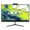 Obrázek ACER PC AiO Aspire C24- 2G_LUBR75825U_65 W, R7 5825U, 23.8" FHD, 16 GB, 512 GB SSD, UHD, W11P, Black