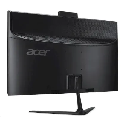 Obrázek ACER PC AiO Aspire C24- 2G_LUBR75825U_65 W, R7 5825U, 23.8" FHD, 16 GB, 512 GB SSD, UHD, W11P, Black