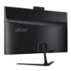 Obrázek ACER PC AiO Aspire C27- 2G_LUBR75825U_65 W, R7 5825U, 27" FHD, 16 GB, 512 GB SSD, UHD, W11P, Black