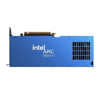 Obrázek GPU Intel Arc Pro B70 32G GDDR6
