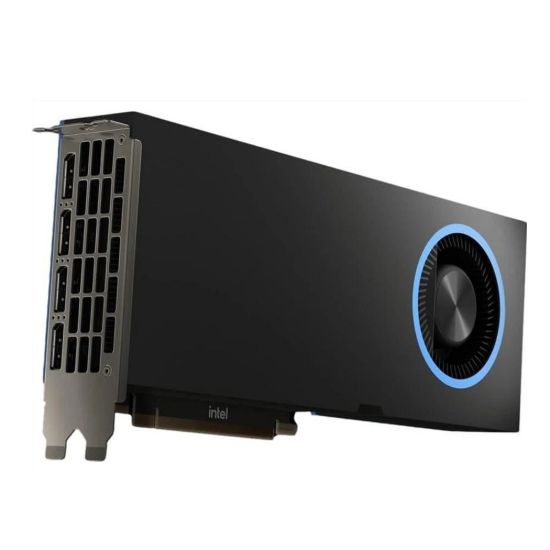 Obrázek GPU Intel Arc Pro B70 32G GDDR6