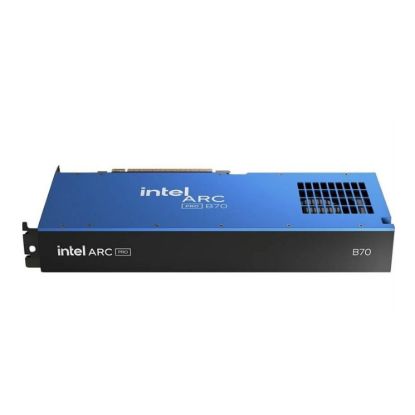 Obrázek GPU Intel Arc Pro B70 32G GDDR6