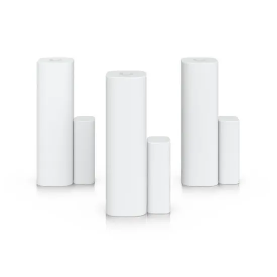 Obrázek Ubiquiti UniFi SuperLink Entry Sensor, bezdrátový senzor otevření dveří a oken (3-pack)