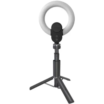 Obrázek LORGAR kamera Circulus 910 pro Streaming, 5Mpx 2592x1944, 1080P/60fps, 5Mpx Sony® STARVIS™ CMOS Sensor, 3x digital zoom