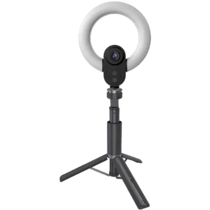 Obrázek LORGAR kamera Circulus 910 pro Streaming, 5Mpx 2592x1944, 1080P/60fps, 5Mpx Sony® STARVIS™ CMOS Sensor, 3x digital zoom