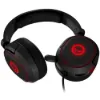 Obrázek LORGAR herní headset Kaya 460, RGB, USB-A, výsuvný mikrofon s ANC, náušníky 40mm