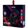Obrázek LORGAR herní headset Kaya 460, RGB, USB-A, výsuvný mikrofon s ANC, náušníky 40mm